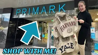 COME SHOP WITH ME TO PRIMARK! Autumn 2022!