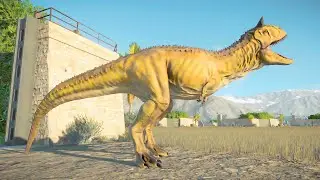 RELEASE ALL 122 TERRESTRIAL, MARINE & AVIARY DINOSAURS SINGLE EGG - Jurassic World Evolution 2