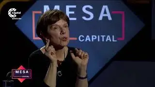 ⭕️  Con&eacute;ctate con Mesa Capital, Carolina San&iacute;n entrevist&oacute; a la escritora Yolanda Reyes.