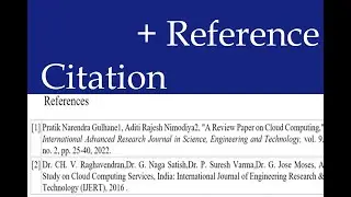 Automatic Citation & References in Microsoft Word | Step-by-Step Beginner Guide