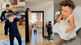 Yahia Alzoubi Comedy Pranks Collection Try Not To Laugh Challenge😂😂😂||yahia_xfunny videos||