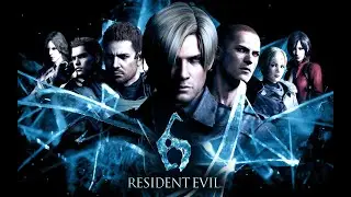 Seni Adalah Ledakan - Resident Evil 6 Livestream (2) w/ @OmOrenGaming