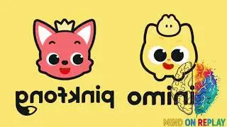 Ninimo Pinkfong Новые эффекты логотипа. Эффекты для концовки логотипа. Комбинированные и инвертир...