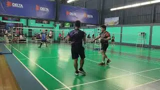 John/Mac v Persan/Kenneth [012326]