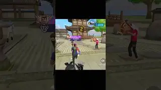 freefire region player in my match #freefire #shorts