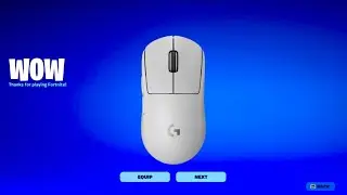 New Mouse 😍