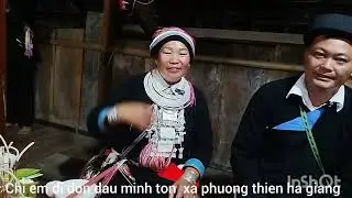 dam cuoi xa phuong thien ha giang  tiep theo dang thai cao bo voi me kim hat doi dap 