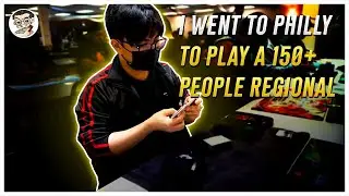 I LOVE PLAYING YUGIOH. PHILLY VLOG - THE NERD STORE CASH TOURNAMENT.