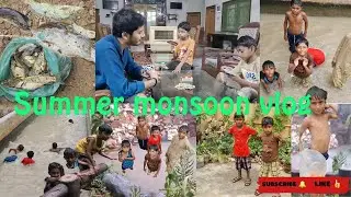 monsoon summer vlog #monsoon #summervacation   #monsoonseason   #travel #rainyday   #summervibes