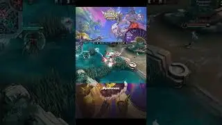 War Mythic Glory❌ War Epical Glory ✅ #mlbb #mobilelegends