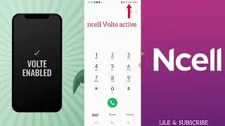 Ncell volte activation setting | Ncell ma kasari volte activation garne #ncell #samsung #iphone
