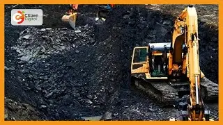 Base Titanium rehabilitating mined land