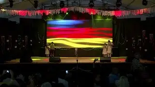 FIESTA PROVINCIAL DEL INMIGRANTE BERISSO 2018 PARTE 2
