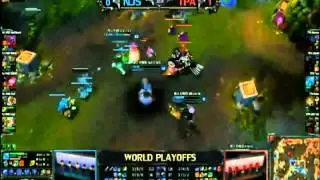 【Season 2 世界總冠軍賽】《8強賽》TPA.vs. NJS (第二場)