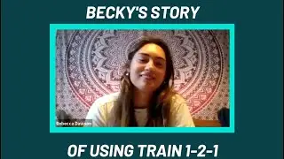 Becky shares her experience of using Train 1-2-1