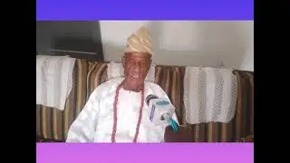 THE DEVELOPMENT OF ARAMOKO IS  MY PRIORITY.....HIGH CHIEF JULIUS OLADIRAN THE ASAO OF ARAMOKO EKITI 