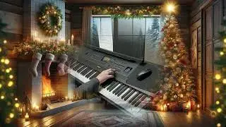 Have Yourself a Merry Little Christmas - Ricardo Music - Yamaha DGX670
