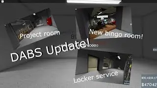 [DABS Updates] They rebuild the first level so cool!