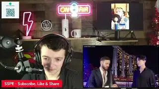 First Time Reaction To Hauser & Dimash Qudaibergen - Ave Maria.