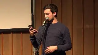 [taz Film] taz lab B&uuml;hne: Youssef Adlah