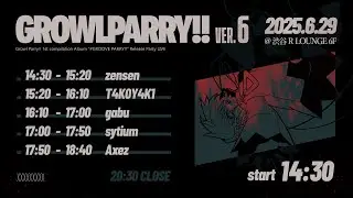 GROWL PARRY!! ver.6