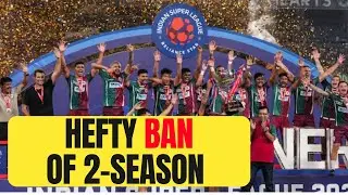 Mohun Bagan slapped with Rs. 91 lakh fine, face continental ban by AFC  |Sports Today