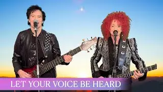 250718 Let Your Voice Be Heard