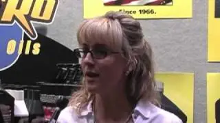 Two Wheel Thunder...Maxx interview with Sara Liberte