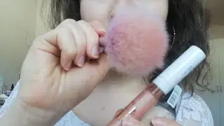 ASMR Roleplay - Best Friend Does Your Makeup ❤️💫 |German/Deutsch