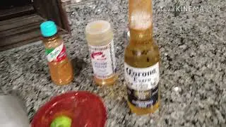 Cayenne pepper Beer