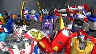 Beyond The Way | MTMTE   | Transformers MMD  | トランスフォーマーMMD | 變形金剛MMD