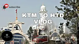 KTM TO HTD RIDE @MrBean @kathmandufilms1372 @ajteamhetauda6559