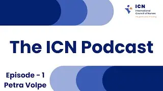 Подкаст ICN, эпизод 1 &mdash; Петра Вольпе