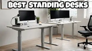 Top Ergonomics Expert Reveals BEST Standing Desks of 2025