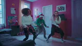 Merry Christmas & Happy Holiday Dance | (Trap Mix & Dancehall)