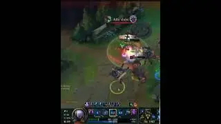 TF Blade Irelia PENTAKILL #leagueoflegends #challenger #lol #shorts #irelia #tfblade