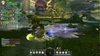 Green Dragon Nest Stage 3 - One Eyed Kraken