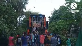 MS SOUND 4BASS 4MIT MOYNA RATH YATRA COMPITITION 2022