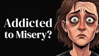 Secretly addicted to your own misery? 🧠 - Explained in 5 minutes