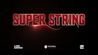 Super String (KR) - Game reveal trailer