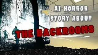 AI Generated Horror Story about 