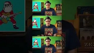 Listen to the Professor Of Rock talk about his favorite Christmas song 🎄