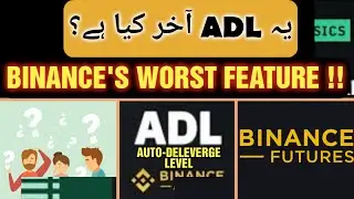 What is Binance's ADL in Urdu / Hindi | Binance's Futures Worst Feature
