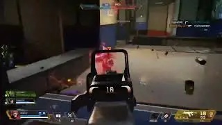 When the flank goes well, Triple Kill!
