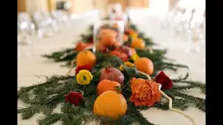 Party Planner alla locanda della Maison Verte  | Serena Obert Wedding Planner