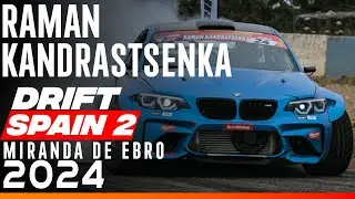 Raman Kandrastsenka | 1st | DS2 Miranda de Ebro