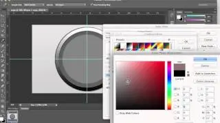 PhotoShop CS6 Logo Tutorial