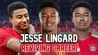 I Revived the Career of JESSE LINGARD... FIFA 21 Career Mode