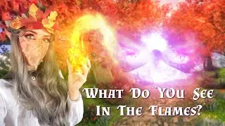 ASMR 🧝‍♀️ Masked Elf Magic Tent ‧ Elf Mage Hypnotizes You ‧ Hand Movements ‧ Medieval Fantasy