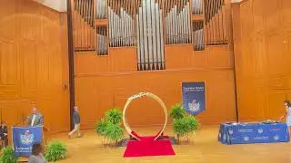 LSMSA Ring Ceremony 2022